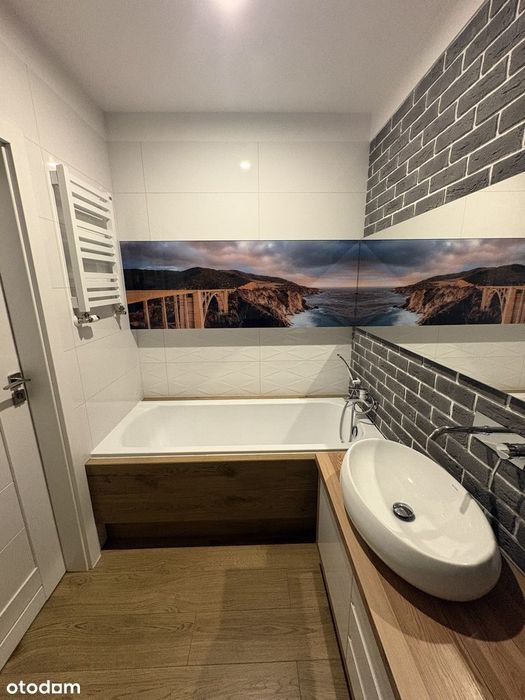 Mieszkanie trzypokojowe 70m2 ul. Sikorskiego
