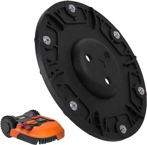 WORX LANDROID Tarcza Tnąca 150MM Stary i nowy typ mocowań zestaw