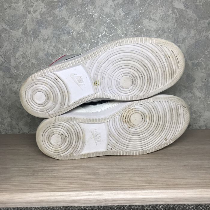 Кеди Nike Son of Force Mid 39 25 см Кастомні