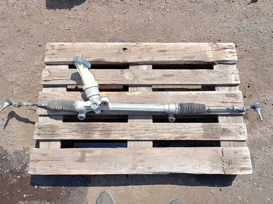 Ford Mustang Mach-e рульова рейка, колонка + комплектуючі