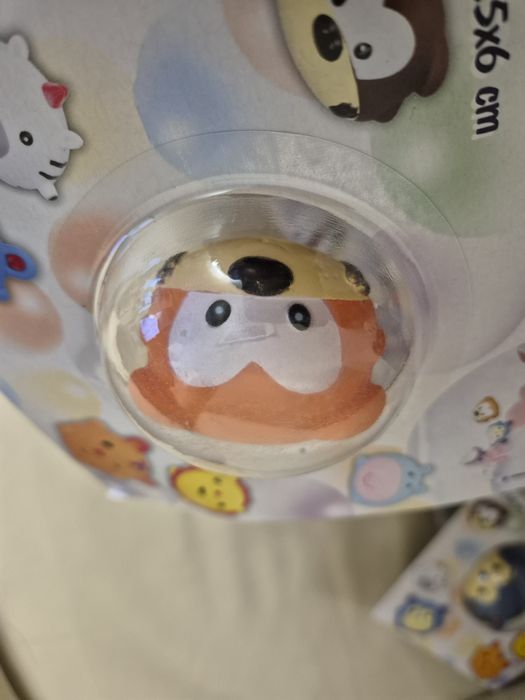 4 zabawki do kąpieli dla dzieci Eddy Toys NOWE