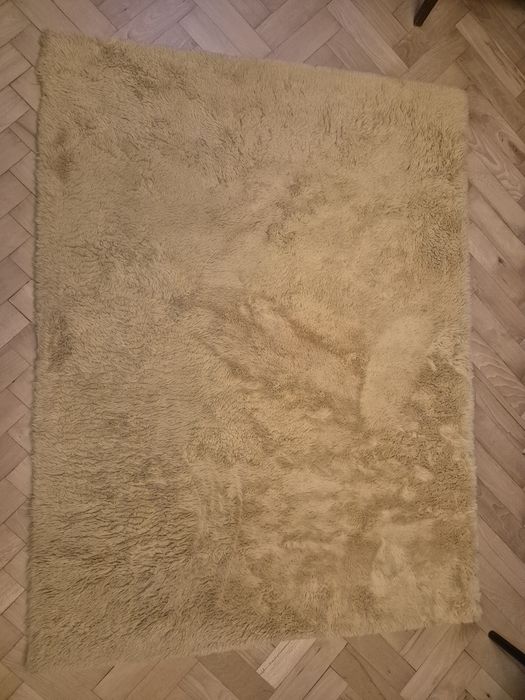 Dywan 120x160 shaggy ala futerko