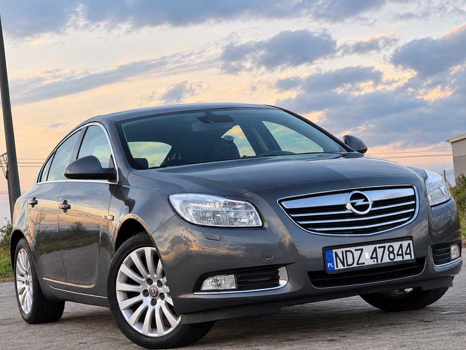 Opel Insignia 1.8 LPG