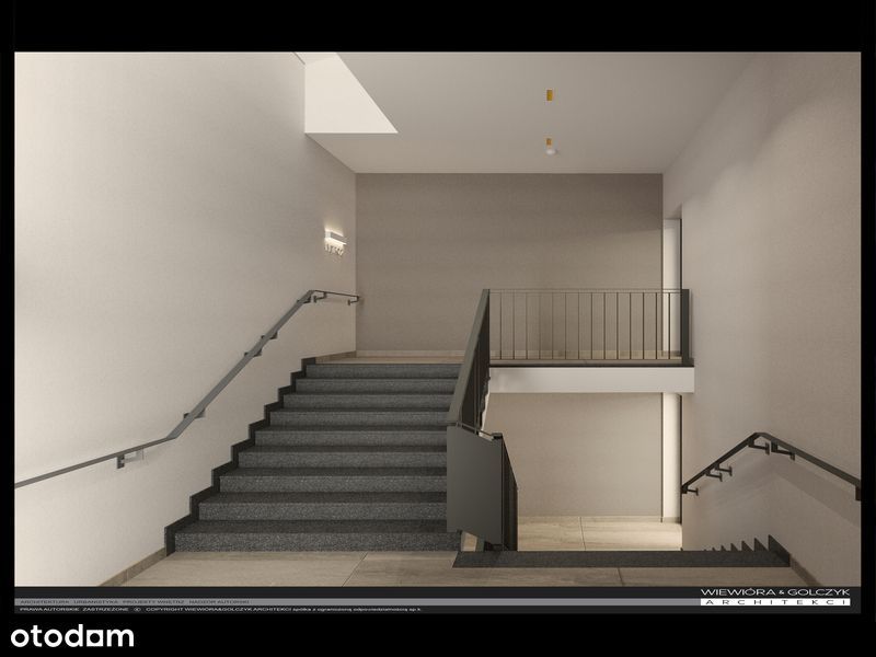 Apartament A.1 - 39,37 Mkw / Parter/ 1 Pokój/ Z Ogródkiem 40Mkw