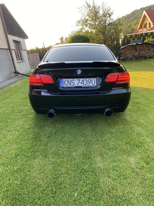 Bmw seria 3 e92 2.0d