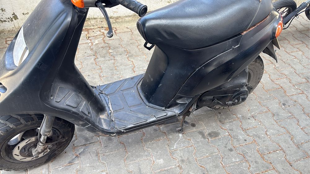 Gilera Typhoon 50 2t