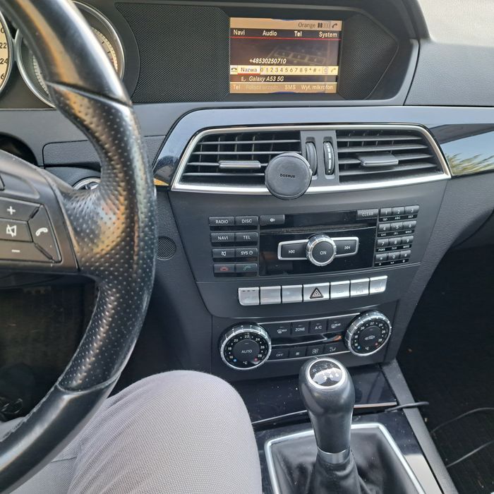 Mercedes c klasa. 1.6 okazja