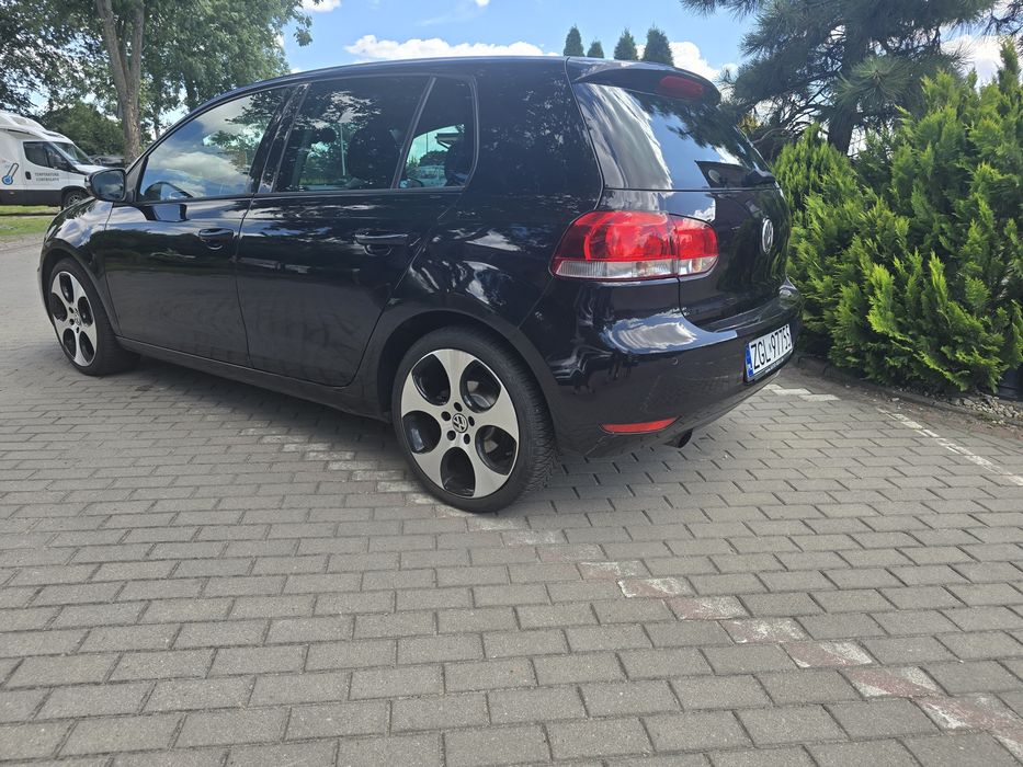 Vw Golf 6 diesel serwisowany