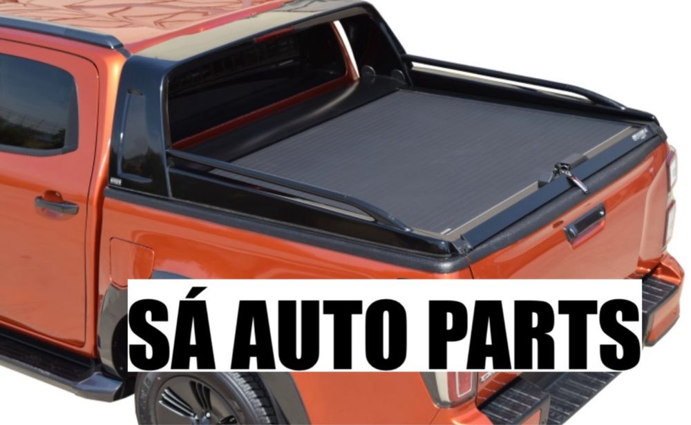 BARRAS LONGITUDINAIS PARA CAIXA DE CARGA