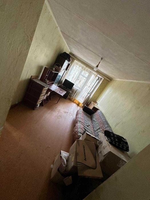Продам трёх комнатную квартиру