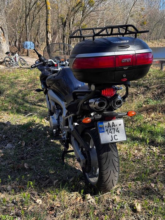 Yamaha Fazer 600 S1