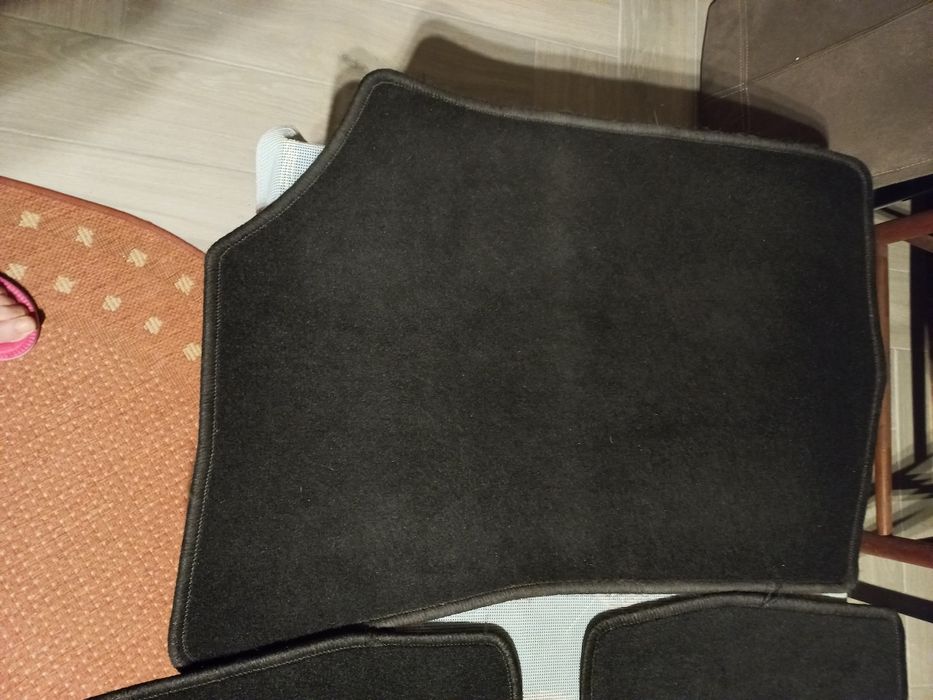 Dywaniki do Toyoty Aygo