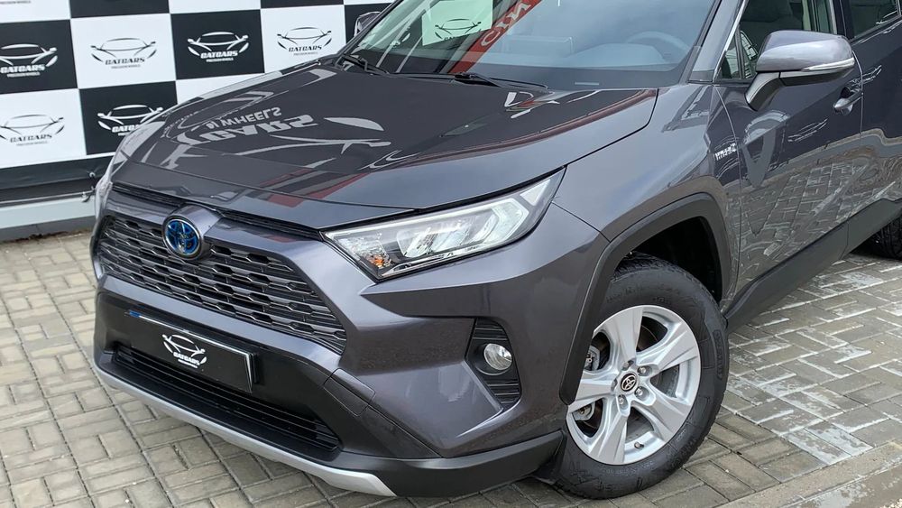 Toyota RAV4 2.5 HDF Exclusive