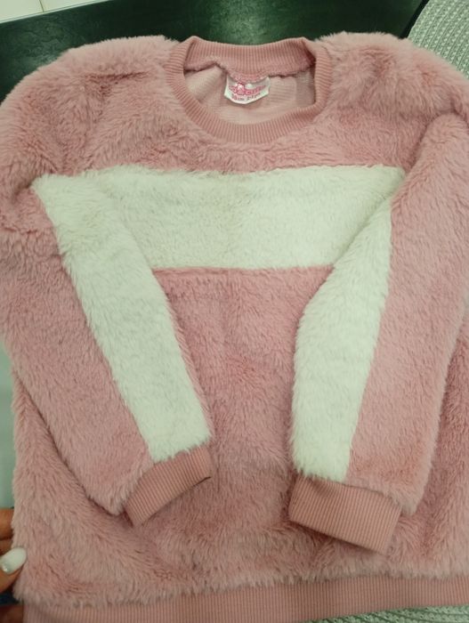 Теплий светрик травка недорого стан 10/10