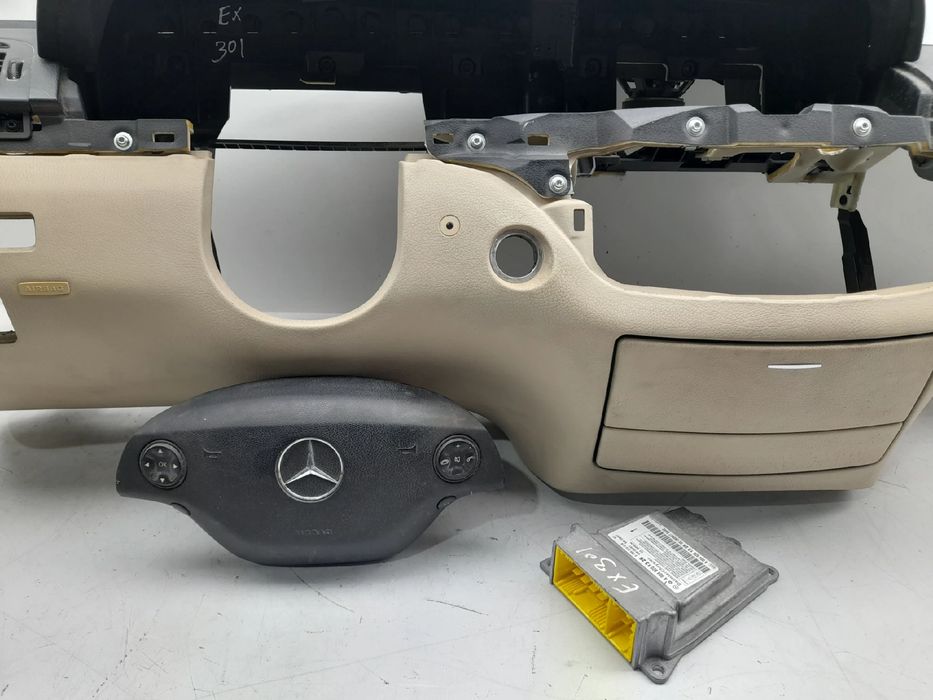Kit de airbags MERCEDES-BENZ Classe S (W221)