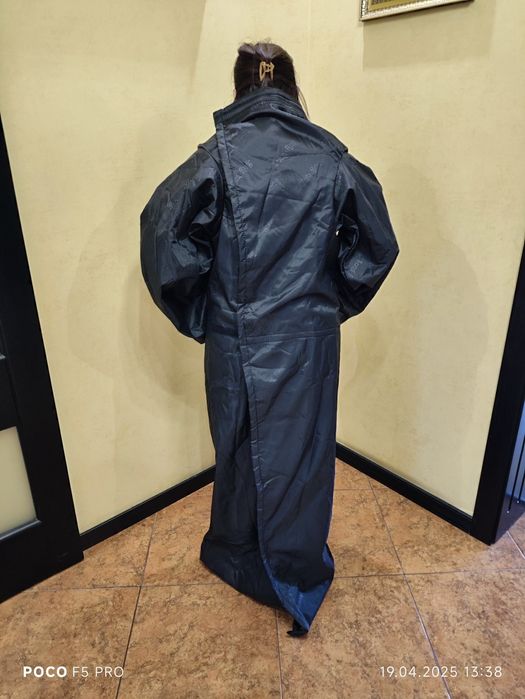 Snug-Rug - Дощовик/ковдра з рукавами на флісі