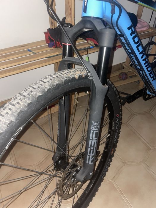 rock rider 29in bicicleta de montanha