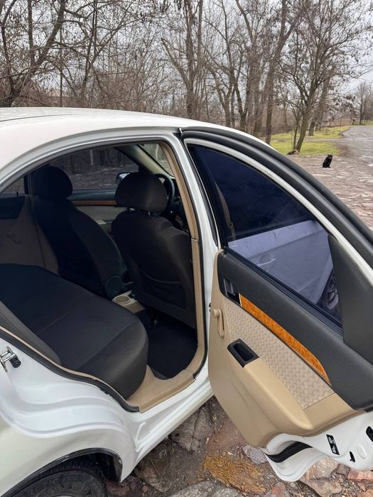 Chevrolet aveo 250 газ бензин кондиционер