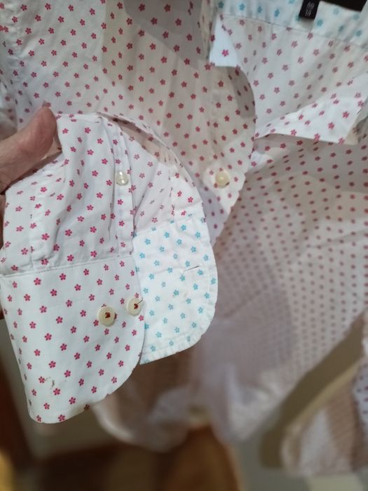 Camisa Senhora Sacoor