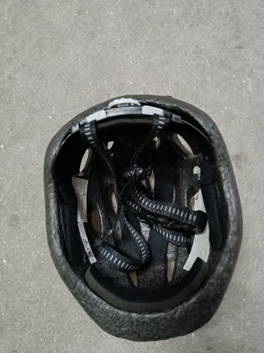 Capacete bicicleta