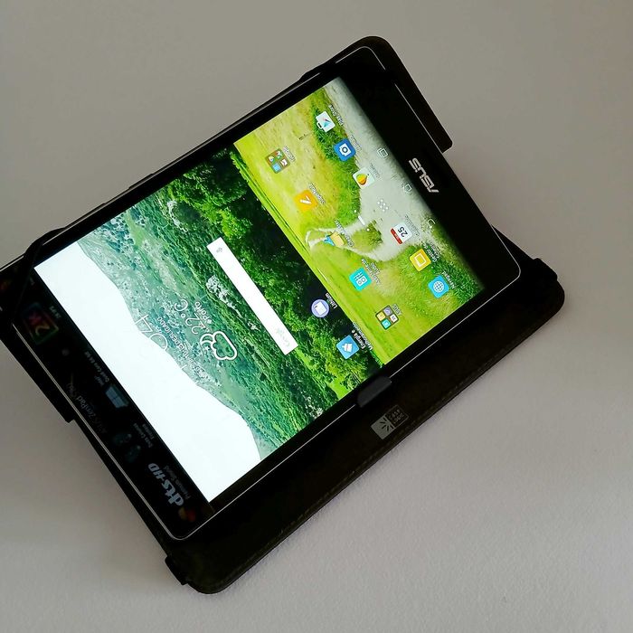 Tablets Lenovo A3500-FL + Asus ZenPad S + Capa CaseLogic