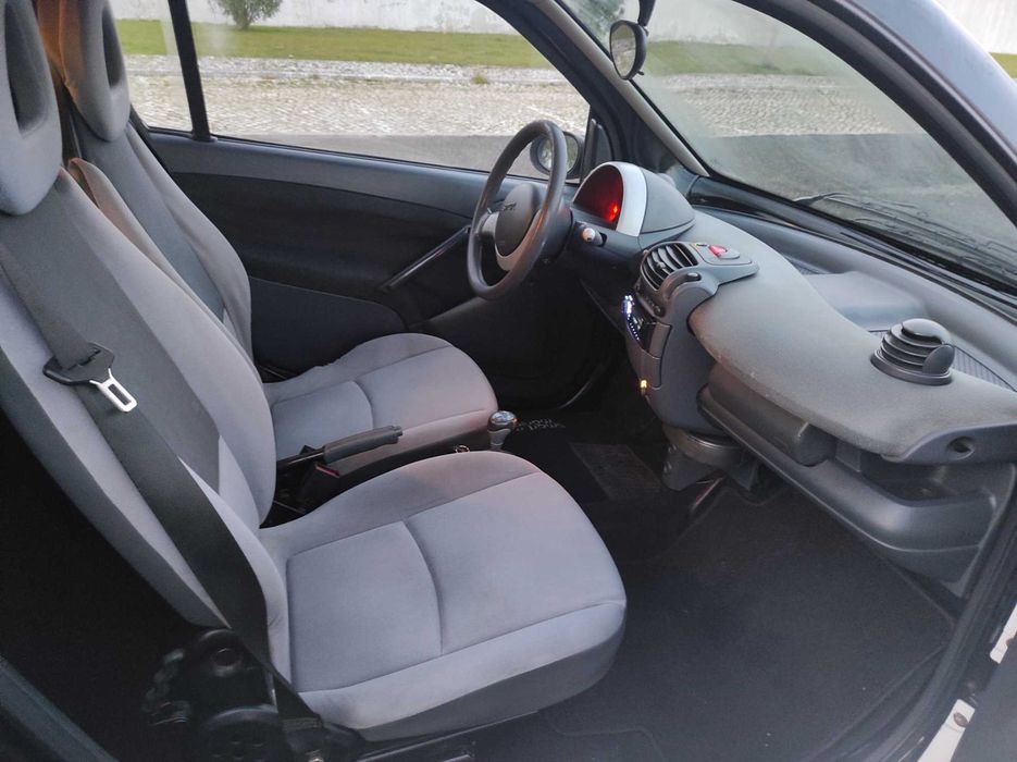 Smart Fortwo Coupé 0.8 CDI