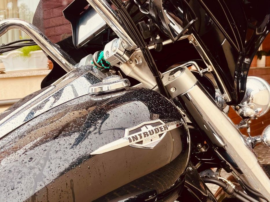 Suzuki Intruder 1800cc – 2013