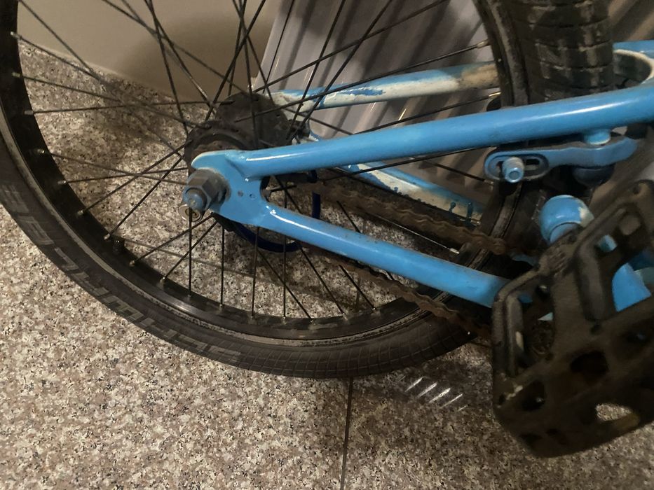 Rower bmx do negocjacji