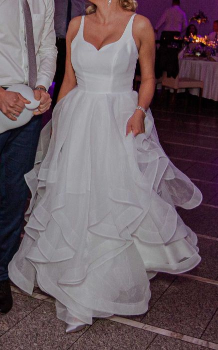 Suknia ślubna PARIGIA Annais Bridal