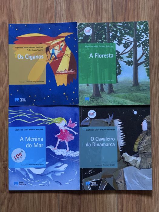 Livros PNL - 3, 4, 5, 6, 7, 8º Ano - Vários - Portes Grátis