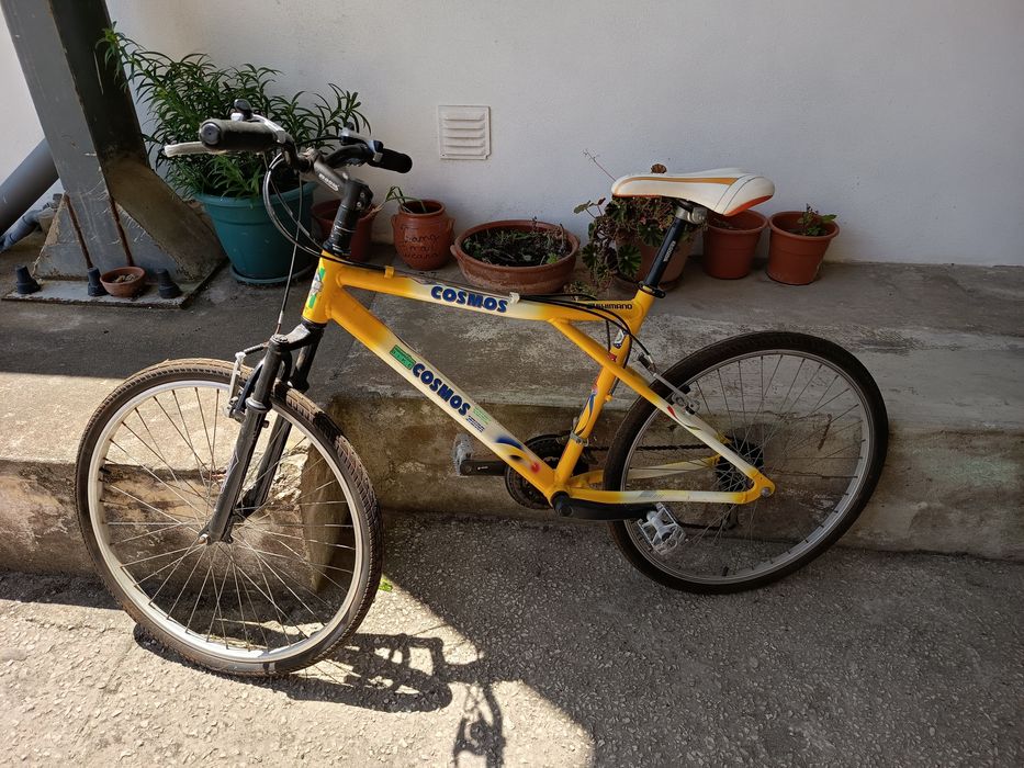Bicicleta cosmos