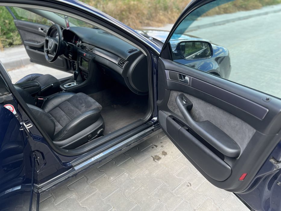 Ауді а6с5 2.5tdi