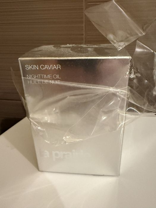 La prairie night time oil