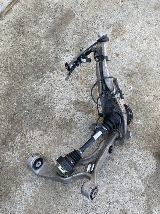 Porsche cayenne 958,touareg nf передня ходовая 3.6,4.2,4.8