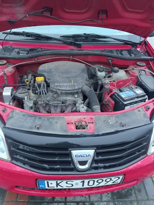 Dacia Sandero 1.4 2009r