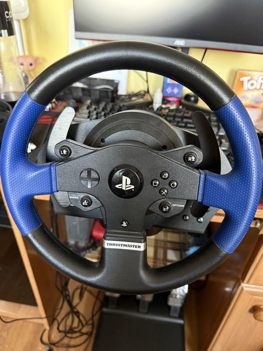 Kierownica Thrustmaster t150 Pro pc/playstation