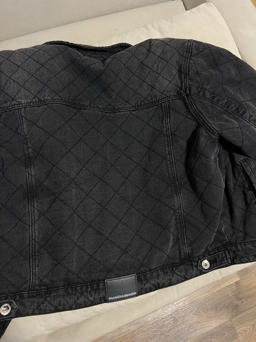 Джинсова  куртка Maniere de voir