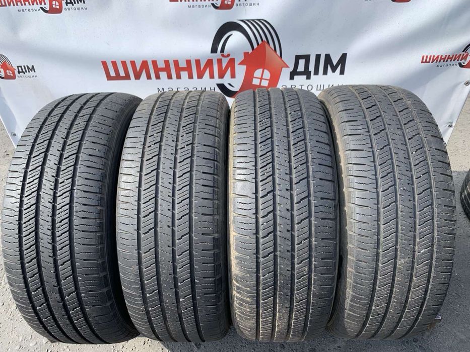 Шини 275/60 R20 Hankook всесезонн 2024 рік 6,3/7,5 мм
