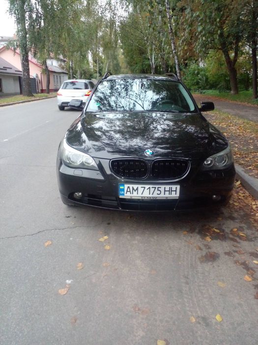 Продам БМВ 520 е61