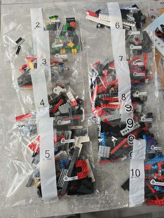 Lego  City 60445