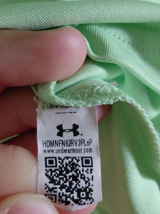 Under Armour – sportowa koszulka