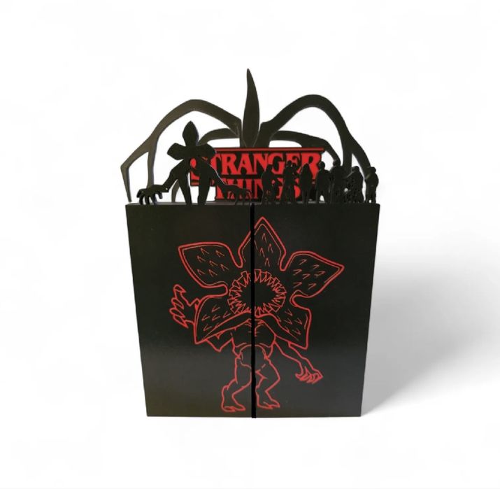 Підставка для фігурок Stranger  Things  (Дивні Дива) Kinder joy