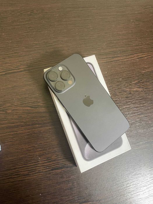 iPhone 15 Pro Max 256