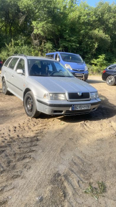 Продам skoda octavia combi 1999 року