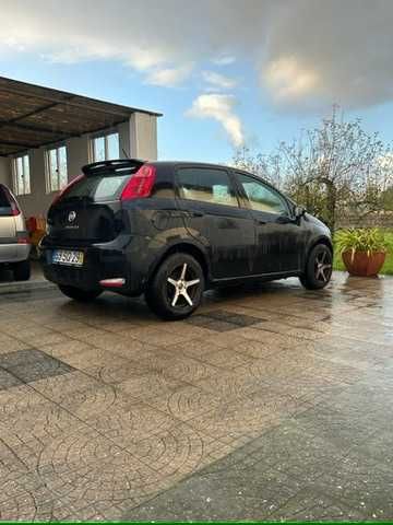 Fiat Punto 1.2 S&S