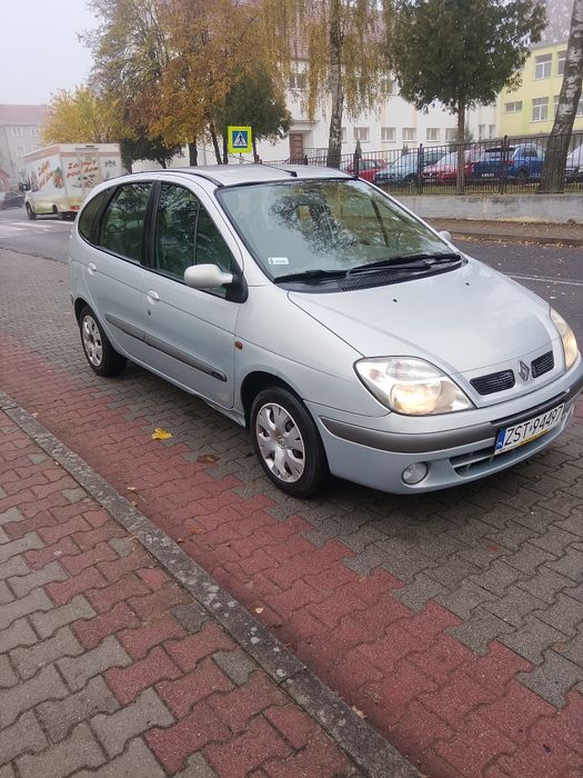 Renault Scenic 1.6 16v