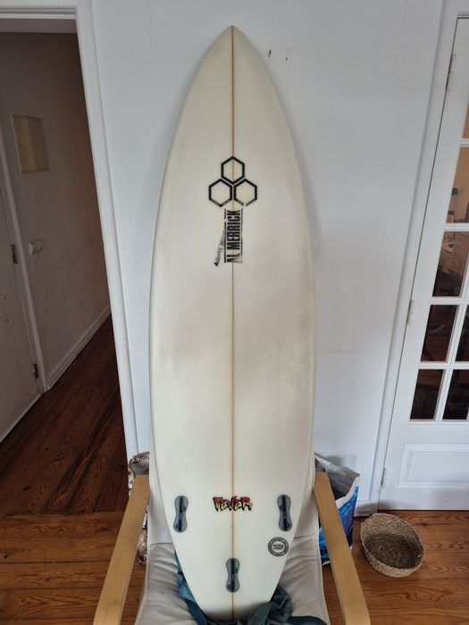 Prancha de Surf surfboard Al Merrick Fever 5.10