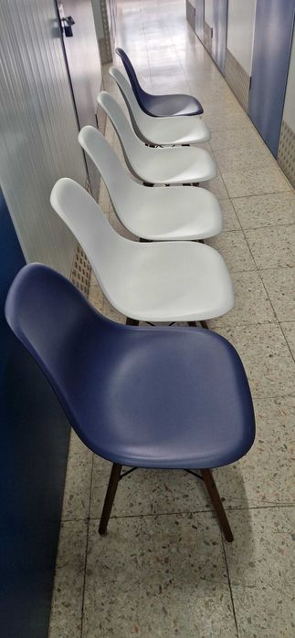 Conjunto cadeiras Scand - SKLUM