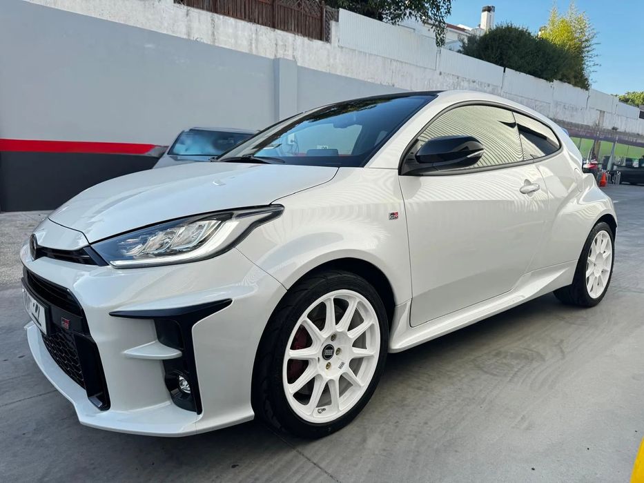 Toyota GR Yaris 1.6 T Extreme Rally