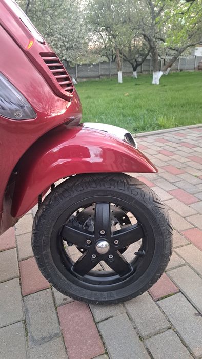 Vespa 125 sprint возможен обмен